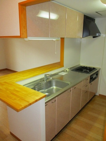 Ｖｅｒｄｕｒｅ川内のキッチン