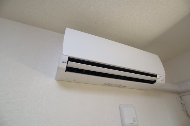 クレアール小綱町の設備