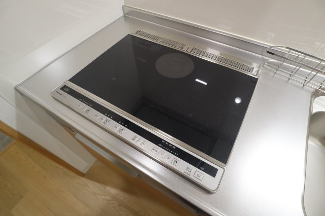 クレアール小綱町のキッチン