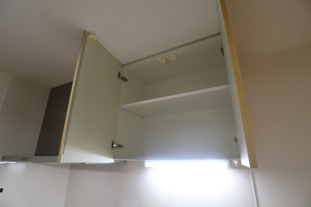 クレアール小綱町の収納