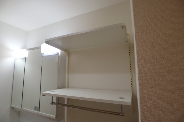 クレアール小綱町の収納