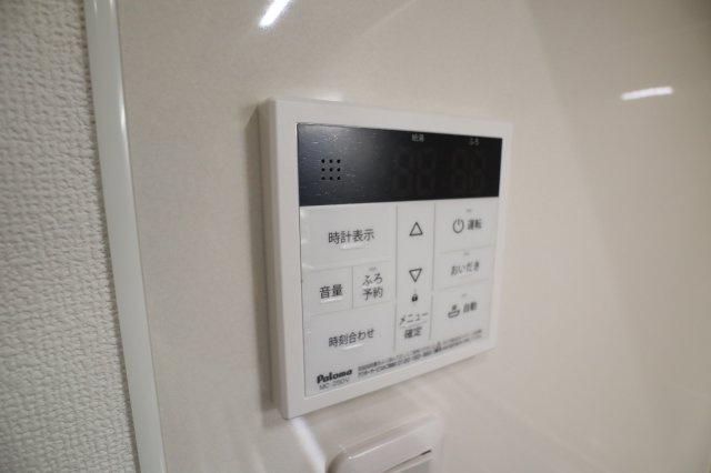 クレアール小綱町の設備