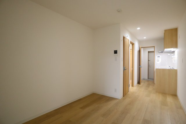 クレアール小綱町の居間・リビング