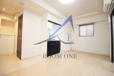 アヴァンツァーレ田端の寝室|寝室です。