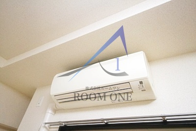 アヴァンツァーレ田端の設備|エアコン付きです。