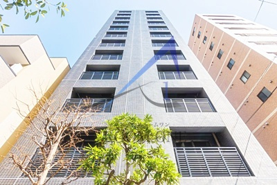 アヴァンツァーレ田端の外観|外観です。