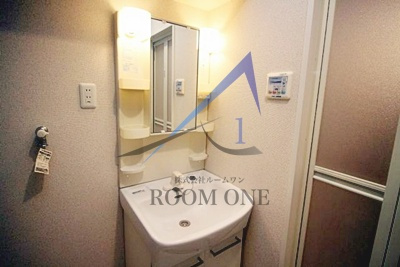 アヴァンツァーレ田端の洗面所|洗面台です。