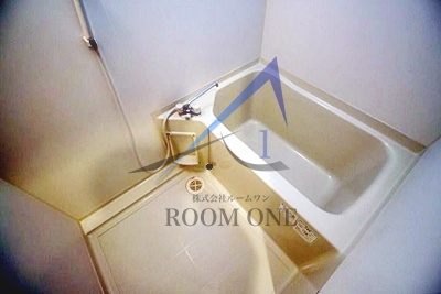 アヴァンツァーレ田端の浴室|お風呂です。