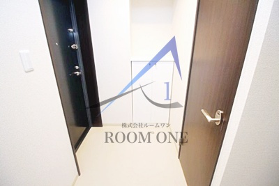 アヴァンツァーレ田端の玄関|玄関です。