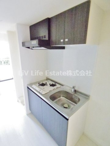 AZEST田無のキッチン