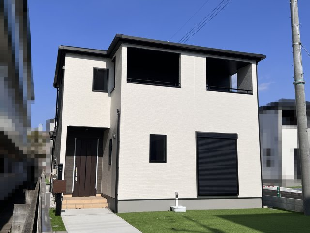 【外観】 | 香美市土佐山田町宝町４丁目/5号棟　残り1棟！