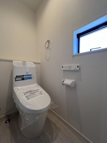 【トイレ】 | 香美市土佐山田町宝町４丁目/5号棟　残り1棟！