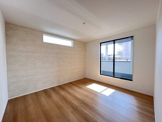 【洋室】 | 香美市土佐山田町宝町４丁目/5号棟　残り1棟！