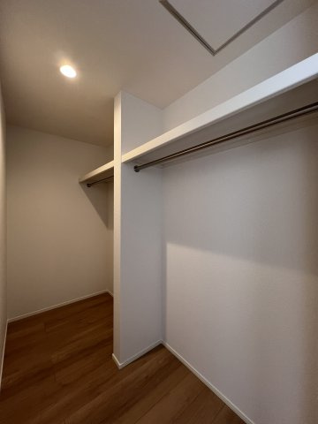 【収納】 | 香美市土佐山田町宝町４丁目/5号棟　残り1棟！