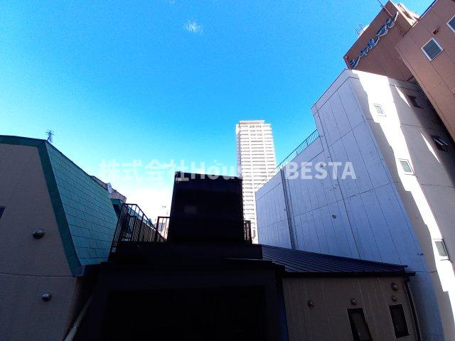 ボンニー元町の展望