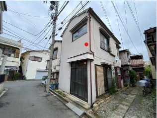 東久留米駅利用　3K中古戸建