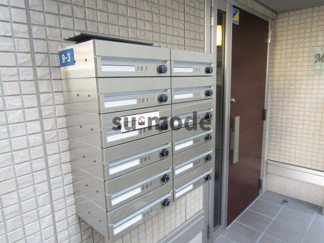 メディオいばらきのその他共用部分