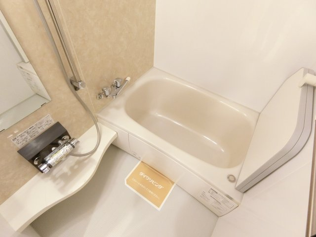 メディオいばらきの内装