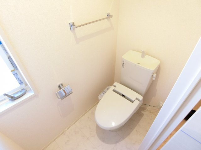 メディオいばらきのトイレ