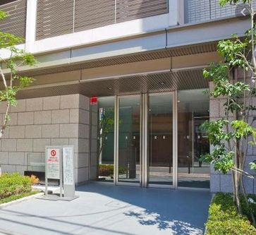 【エントランス】 | クリオ浅草ラ・モード | エントランスです