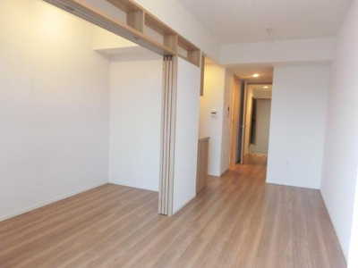 【居間・リビング】 | クリオ浅草ラ・モード | リビングです