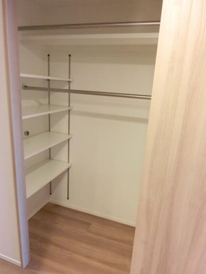 【収納】 | クリオ浅草ラ・モード | たっぷりとした収納スペースです