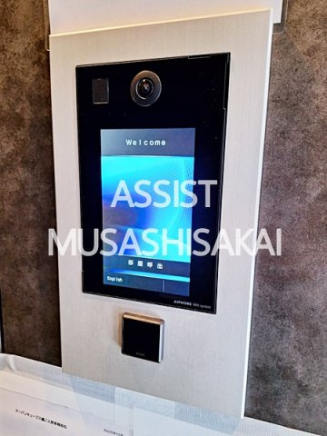 アーバンキューブ三鷹のセキュリティ