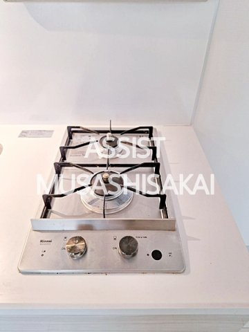 アーバンキューブ三鷹のキッチン