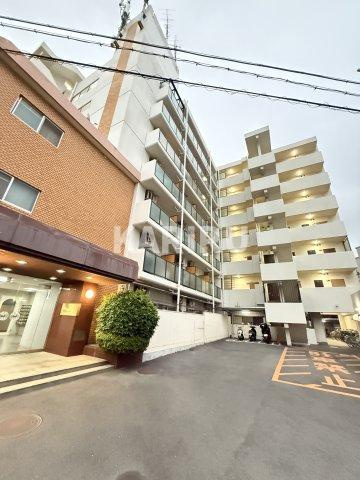 MSR京橋の外観