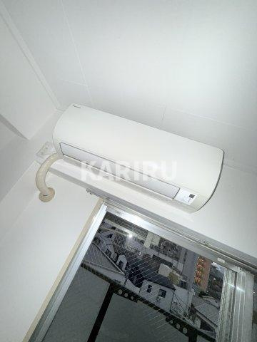 MSR京橋の設備