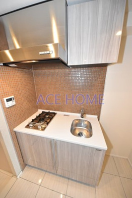 【キッチン】 | エスライズ北堀江スワン