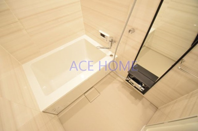 【浴室】 | エスライズ北堀江スワン