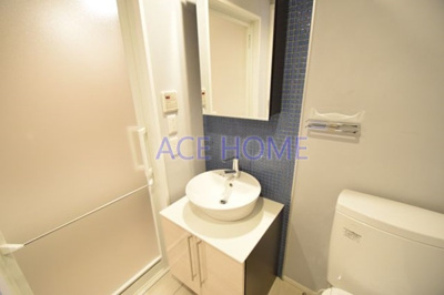 【洗面所】 | エスライズ北堀江スワン