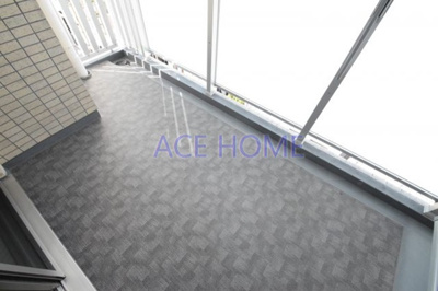 【バルコニー】 | エスライズ北堀江スワン