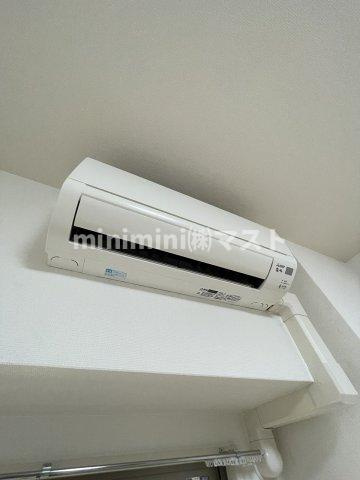 エスレジデンス谷町九丁目の設備