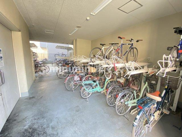 エスレジデンス谷町九丁目のその他共用部分