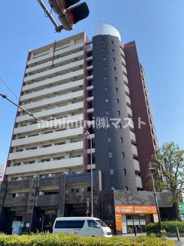 エスレジデンス谷町九丁目の設備