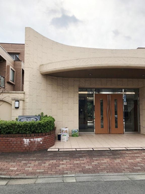 【エントランス】 | レクセルマンション武蔵野台