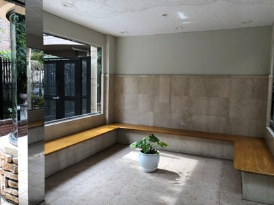 【ロビー】 | レクセルマンション武蔵野台