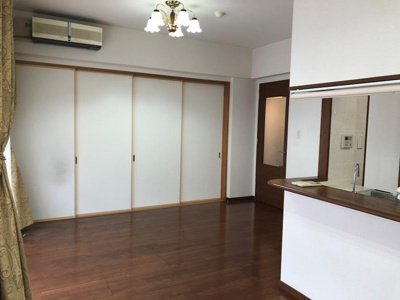 【居間・リビング】 | レクセルマンション武蔵野台