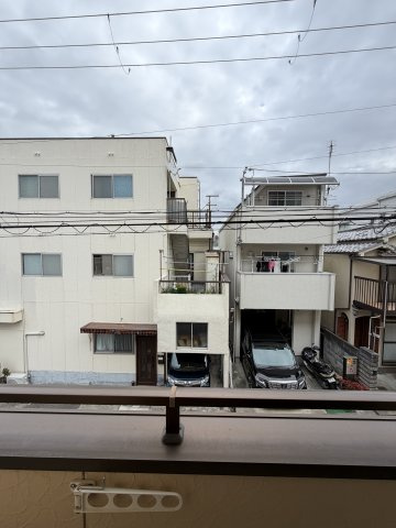 エッセンティア大倉山の展望