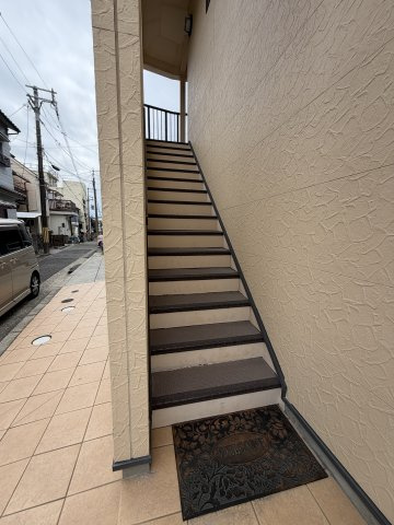 エッセンティア大倉山のその他共用部分