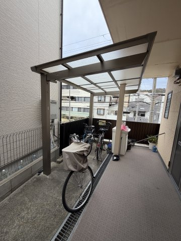 エッセンティア大倉山のその他共用部分