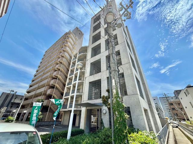 アーバンフラッツKの外観