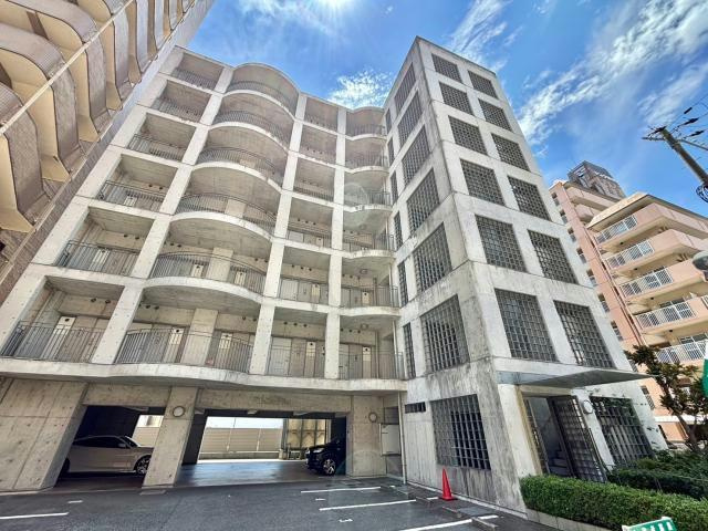 アーバンフラッツKの外観