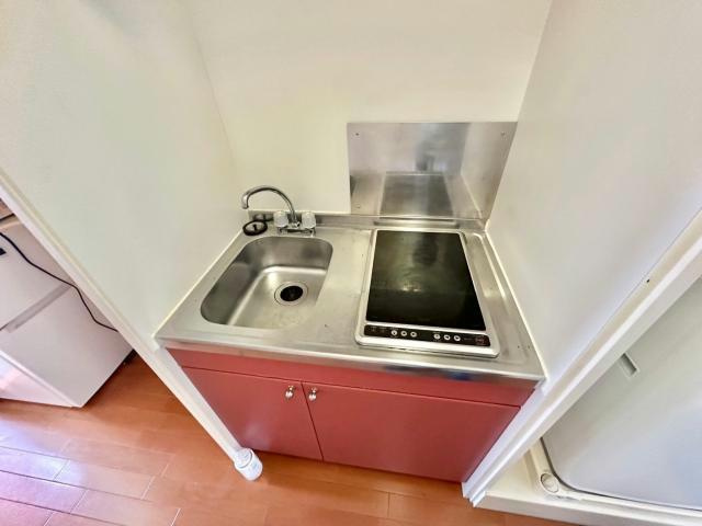 アーバンフラッツKのキッチン