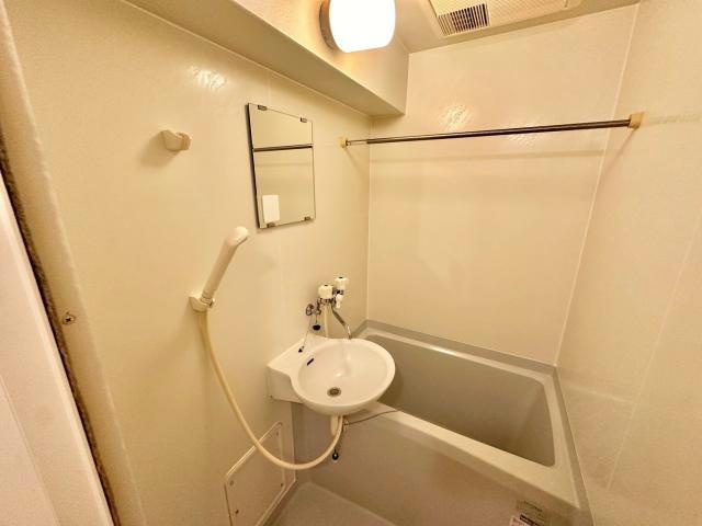 アーバンフラッツKの浴室