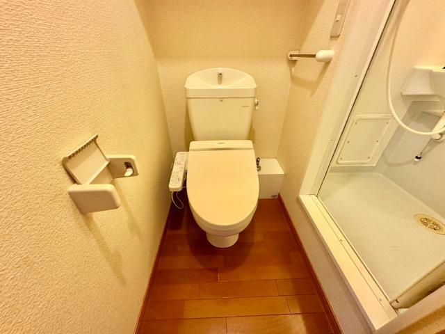 アーバンフラッツKのトイレ