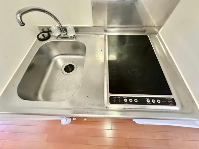 アーバンフラッツKのキッチン