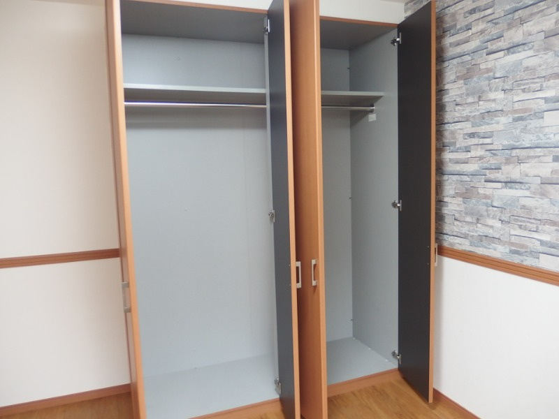 ピュアハウスⅡの収納